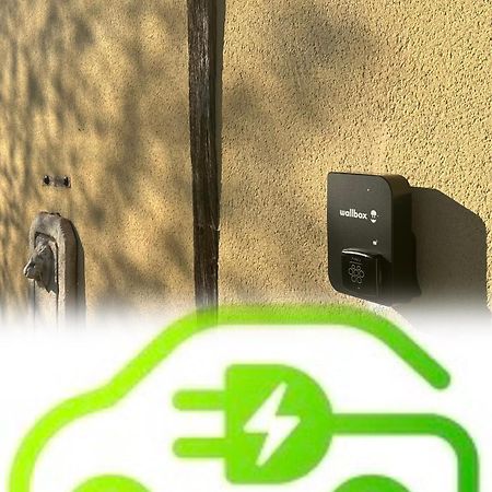 Gite Le Campane - Piscine Partagee Borne Recharge Vehicule 22Kwh Laujuzan Exterior photo